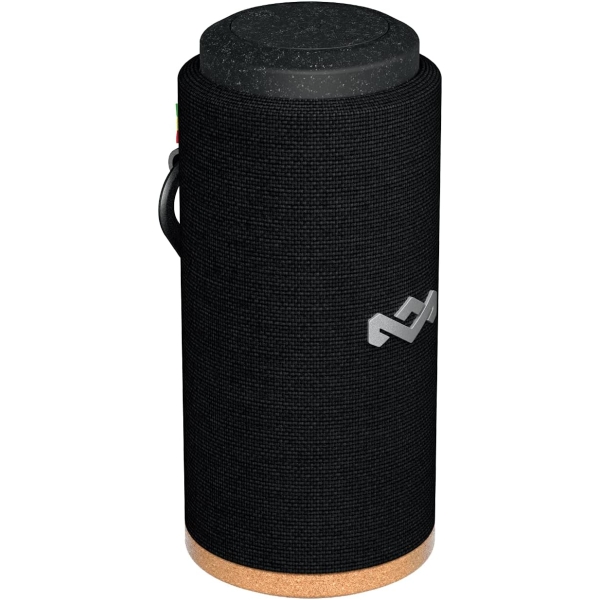 The House of Marley EM NO BOUNDS SPORT SB signature black Bluetooth Speaker