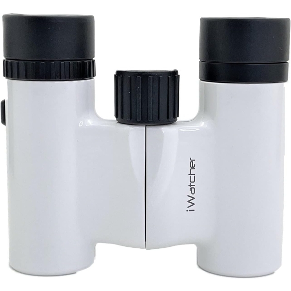 The Tokyo Trading iWatcher 8x21DH TIB-0821DHWH white Binocular