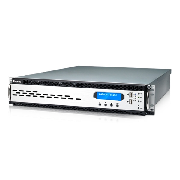 Network Attached Storage NAS Thecus N12850