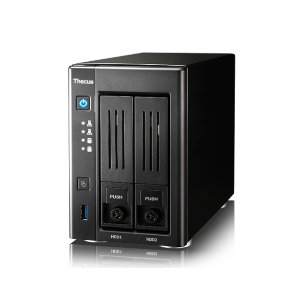 Network Attached Storage NAS Thecus N2810PRO