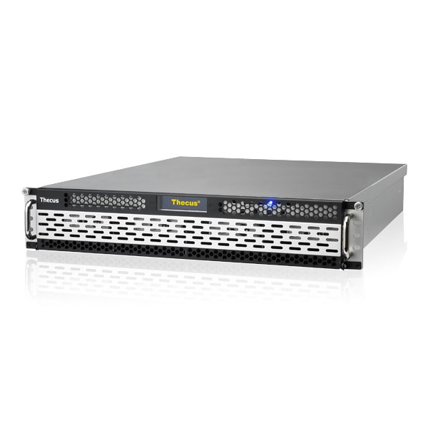 Network Attached Storage NAS Thecus N8900