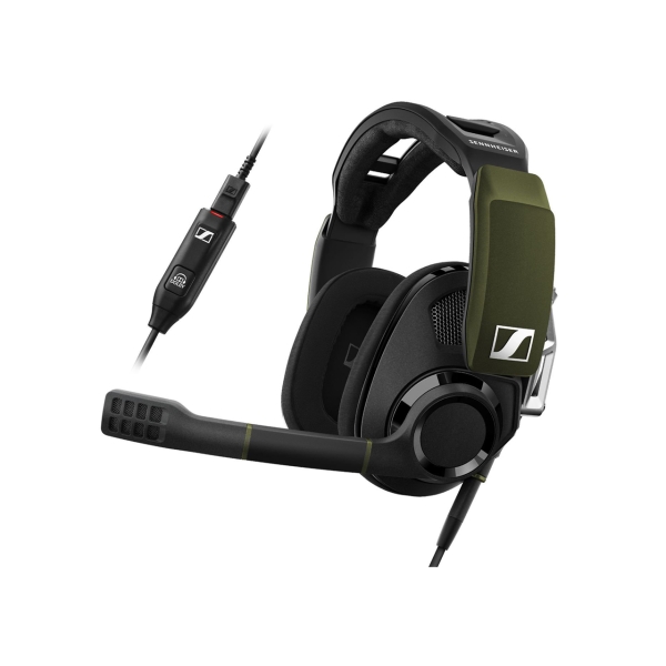 Headset Then Heiser GSP 550