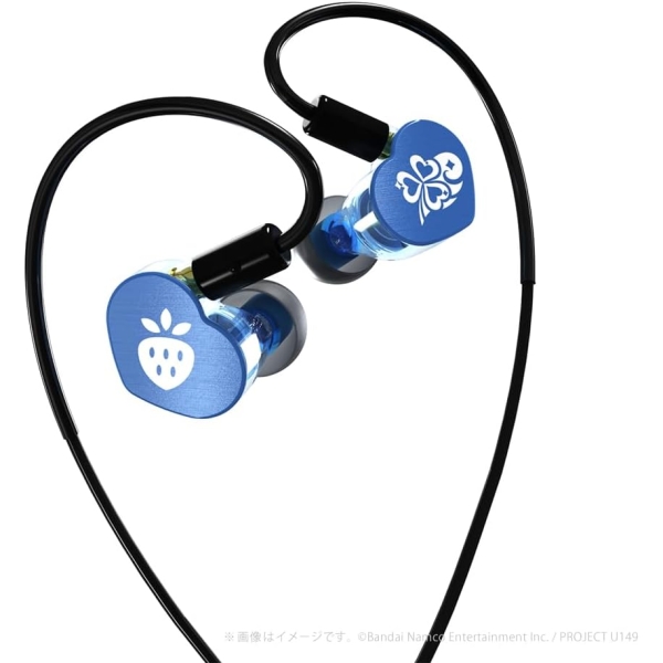 There is Maestraudio MA910SR OTA-MA910SR-MMCX-U149-TA Tachibana and does it Earphone Headphone