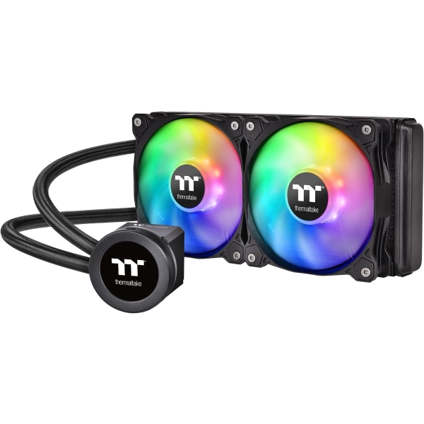 Thermaltake Floe Ultra 240 RGB CL-W349-PL12SW-A CPU Fan