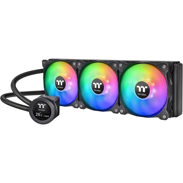 Thermaltake Floe Ultra 360 RGB CL-W350-PL12SW-A CPU Fan