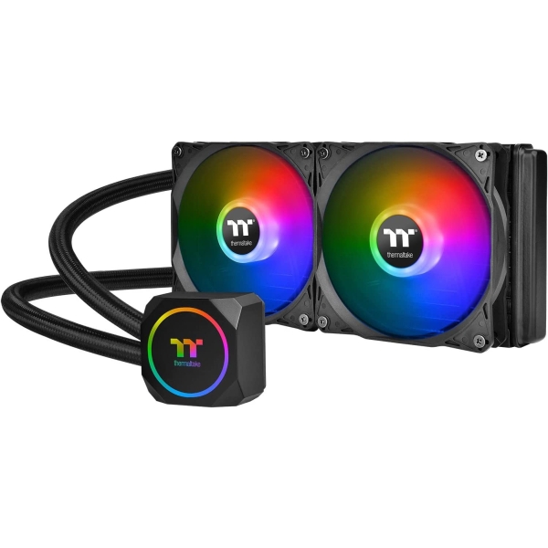 Thermaltake TH240 ARGB Sync CL-W286-PL12SW-A CPU Fan