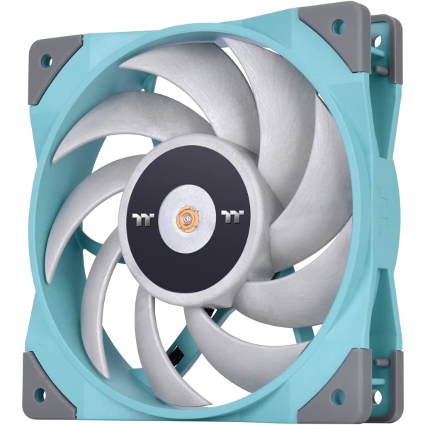 Case Fan Thermaltake TOUGHFAN 12 Turquoise CL-F117-PL12TQ-A