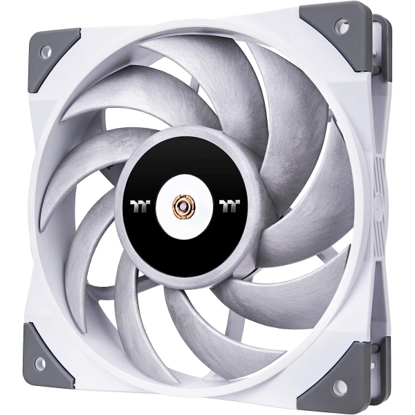 Case Fan Thermaltake TOUGHFAN 12 White CL-F117-PL12WT-A white Case Fan