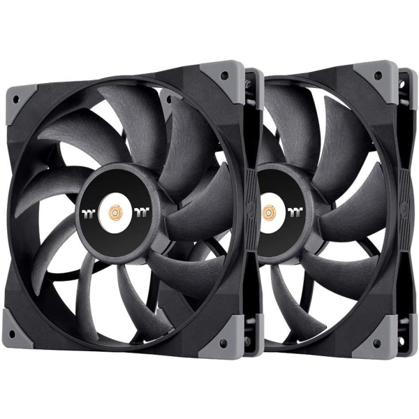 Case Fan Thermaltake TOUGHFAN 14 2Pack CL-F085-PL14BL-A