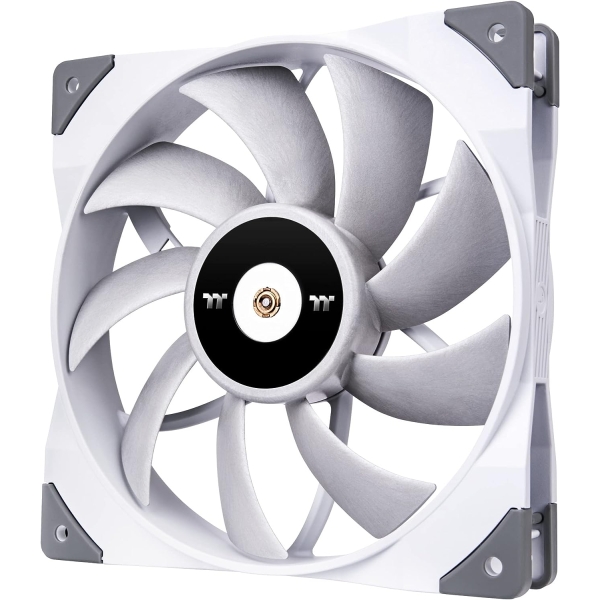 Case Fan Thermaltake TOUGHFAN 14 White CL-F118-PL14WT-A white Case Fan