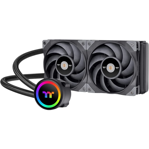 CPU Fan Cooling Thermaltake TOUGHLIQUID 240 ARGB Sync CL-W319-PL12BL-A