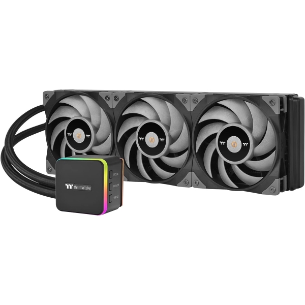 Thermaltake TOUGHLIQUID 360 ARGB TRX40 Edition CL-W336-PL12GM-A CPU Fan