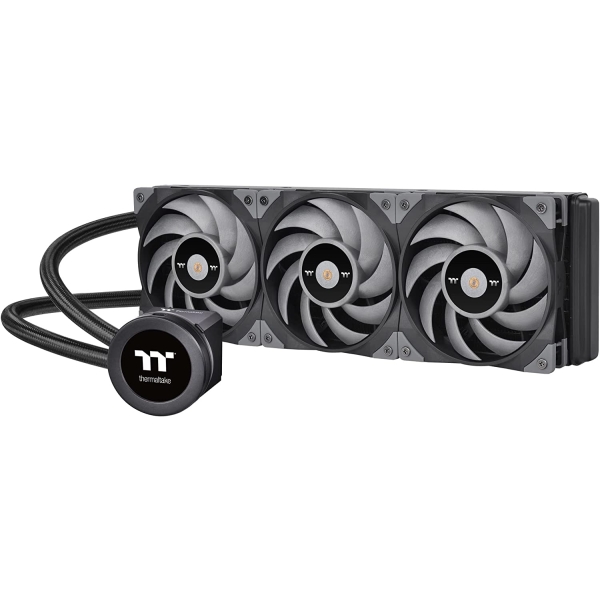 CPU Fan Cooling Thermaltake TOUGHLIQUID Ultra 360 CL-W323-PL12GM-B