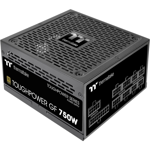 Thermaltake TOUGHPOWER GF 750W GOLD PS-TPD-0750FNFAGJ-2 Power Supply