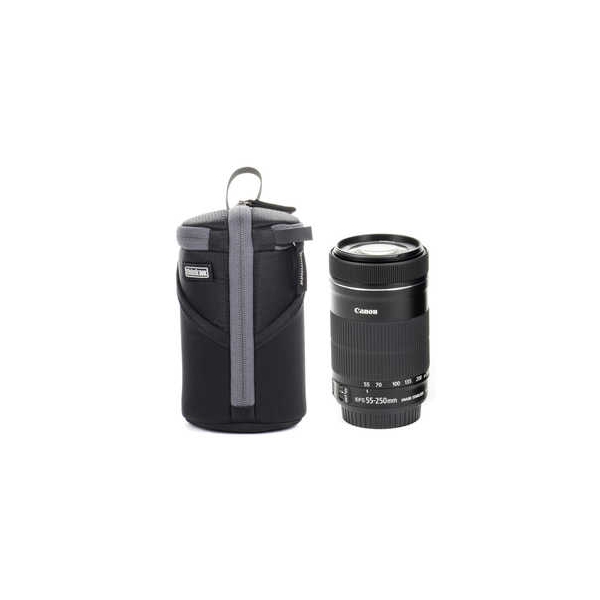 Camera Lens Case Think Tank Photo Lens Case Duo 10 Black Lens Case