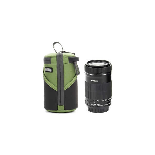 Camera Lens Case Think Tank Photo Lens Case Duo 10 Green Lens Case