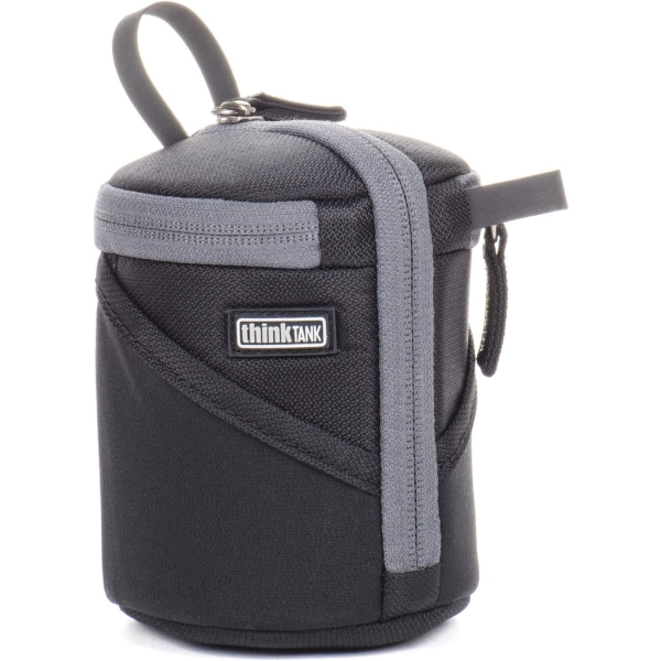 Camera Lens Case Think Tank Photo Lens Case Duo 5 Black Lens Case