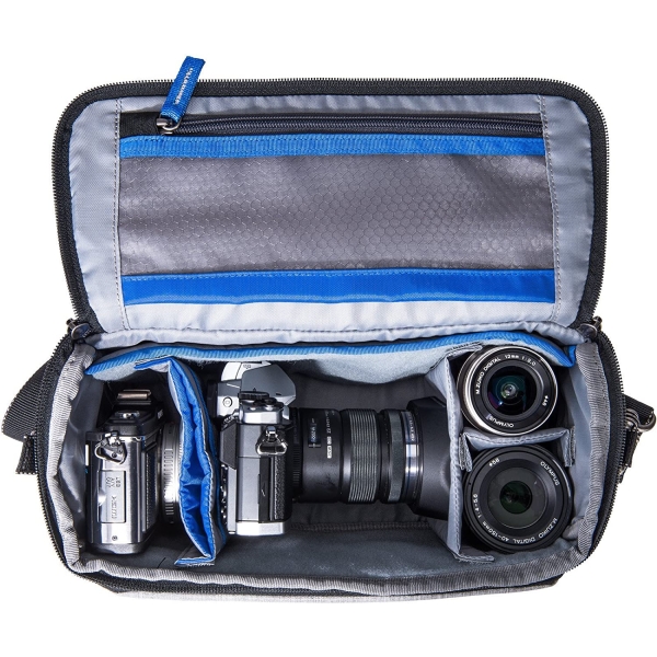 Think Tank Photo Mirrorless Mover 25i Dark Blue Camera Bag - image 2