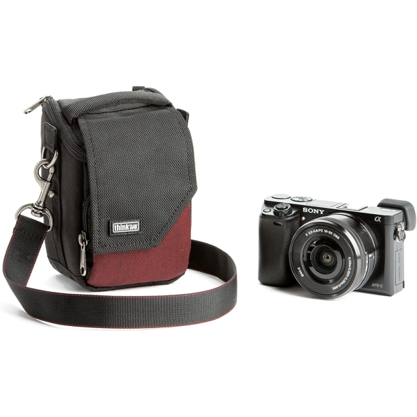 Camera Bag Think Tank Photo Mirrorless Mover 5 Deep Red Camera Bag