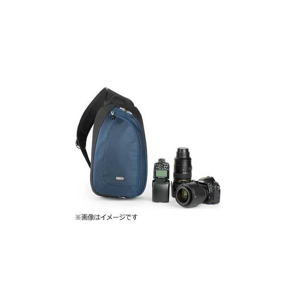 Camera Bag Think Tank Photo TurnStyle 20 V2.0 Blue Indigo Camera Bag