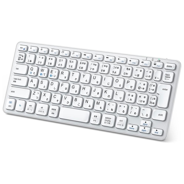 Thousand Shores iClever IC-DK02 White Keyboard