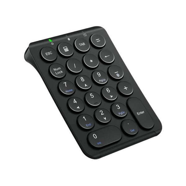 Number Pad Thousand Shores Thousand Shores iClever IC-KP08 Black Number Pad