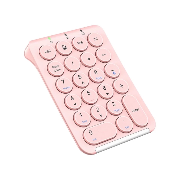 Number Pad Thousand shores Thousand shores iClever IC-KP08 pink Number Pad