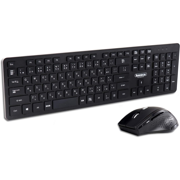 Keyboard Three R keeece 3R-KCWSET03 black