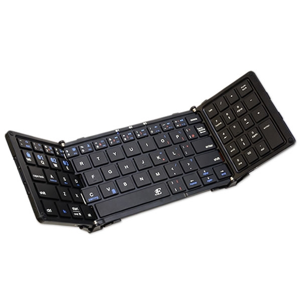 Keyboard Three R TENPLUS 3E-BKY7OF-BB black