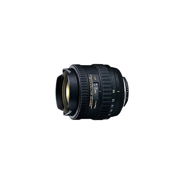 Camera Lens TOKINA AT-X 107 DX Fish Eye 10-17mm F3.5-4.5 (for Nikon) Lense