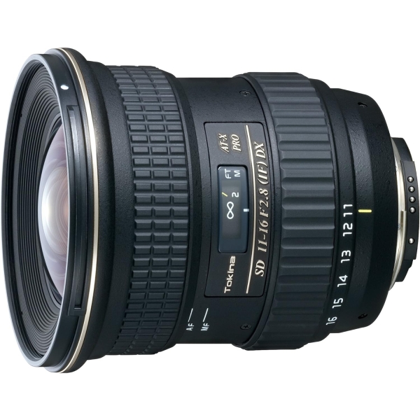 TOKINA AT-X 116 PRO DX 11-16mm F2.8 (for SONY) Camera Lens