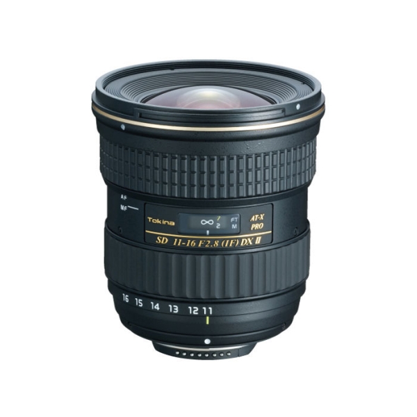 Camera Lens TOKINA AT-X 116 Pro DX II 11-16mm F2.8 for Canon Lense