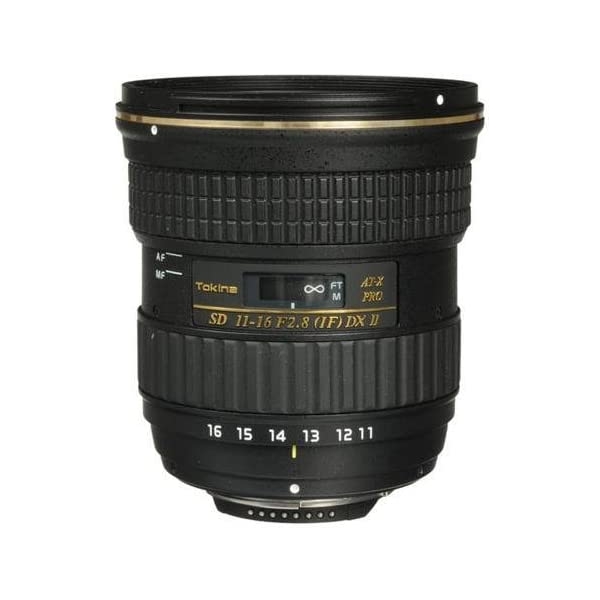 TOKINA AT-X 116 Pro DX II 11-16mm F2.8 Camera Lens - image 2