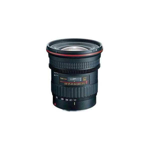 TOKINA AT-X 17-35mm F4 PRO FX V for Canon Camera Lens