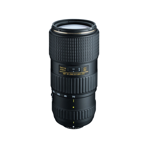 TOKINA AT-X 70-200mm F4 PRO FX VCM-S for Nikon Camera Lens