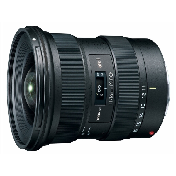 Camera Lens TOKINA atx-i 11-16mm F2.8 CF PLUS for Canon Lense