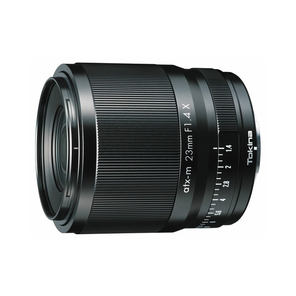 Camera Lens TOKINA atx-m 23mm F1.4 PLUS for Fujifilm Lense