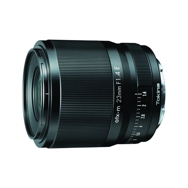 Camera Lens TOKINA atx-m 23mm F1.4 PLUS for Sony E Lense