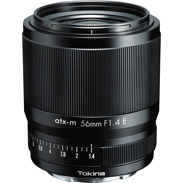 Camera Lens TOKINA atx-m 56mm F1.4 E Lense