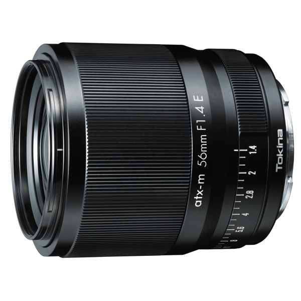 Camera Lens TOKINA atx-m 56mm F1.4 PLUS for Sony E Lense