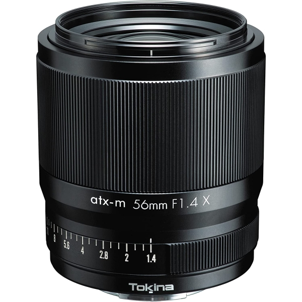 Camera Lens TOKINA atx-m 56mm F1.4 X Lense