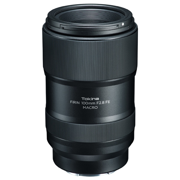 Camera Lens TOKINA FiRIN 100mm F2.8 FE MACRO Lense