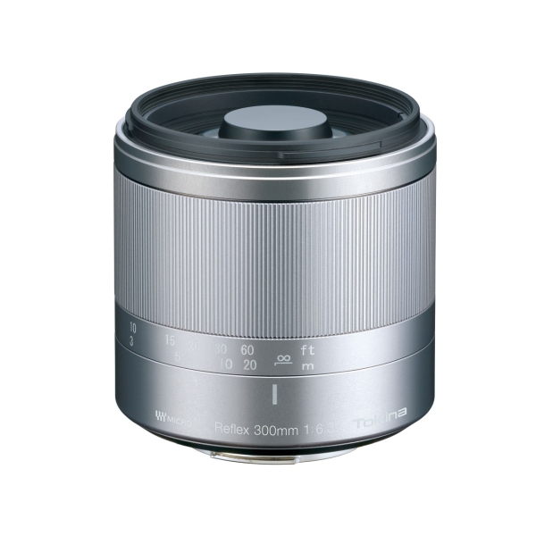 TOKINA Reflex 300mm F6.3 MF MACRO for Micro Four Thirds Camera Lens