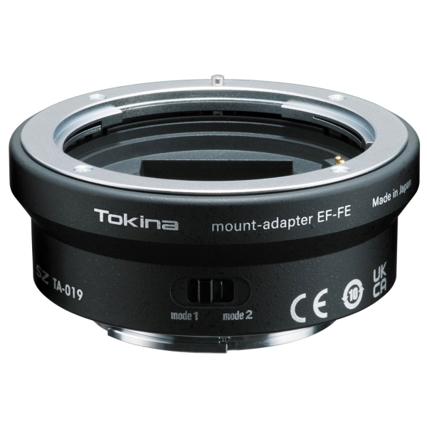 TOKINA SZ Mount Converter EFFE TA019 Camera Conversion Lens