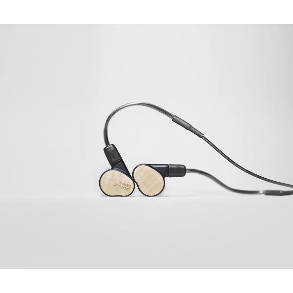 TOKUMI TAGO STUDIO T3-02 Earphone Headphone