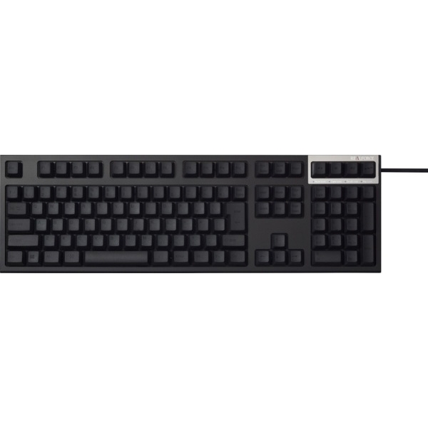 Keyboard Topre REALFORCE A R2A-JP4-BK black