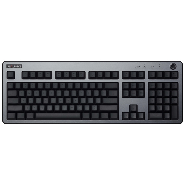 Topre REALFORCE R3 Mac sequence R3HF11 dark silver/dark gray Keyboard