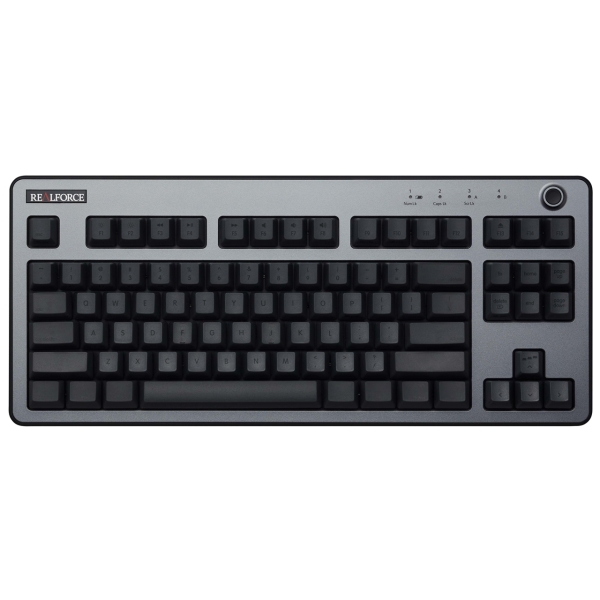 Topre REALFORCE R3 Mac sequence R3HH11 dark silver/dark gray Keyboard