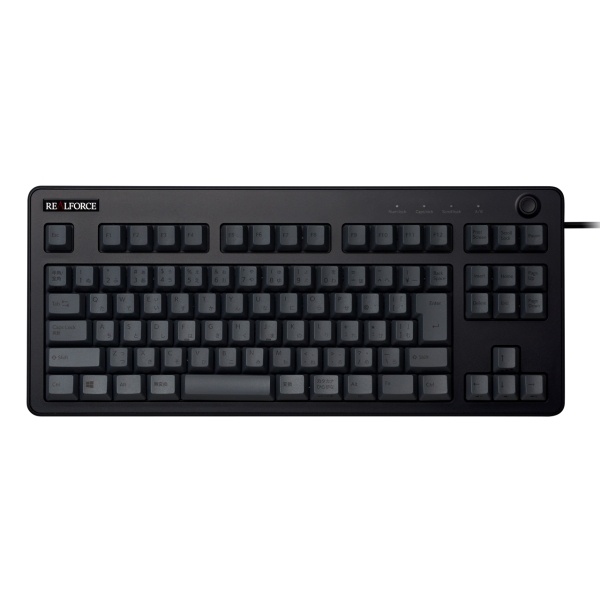 Topre REALFORCE R3 R3UC11 black/dark gray Keyboard