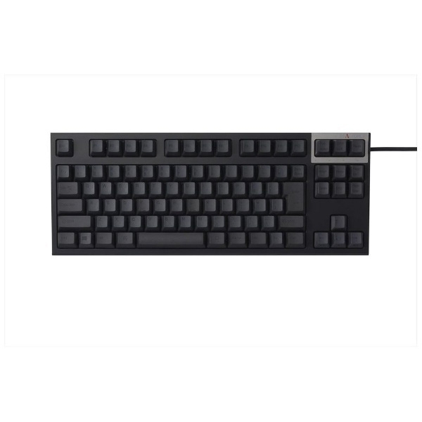 Keyboard TOPRE REALFORCE TKL A R2TLA-JP4-BK Black